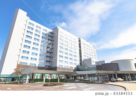 病院【長岡赤十字病院】 63384553