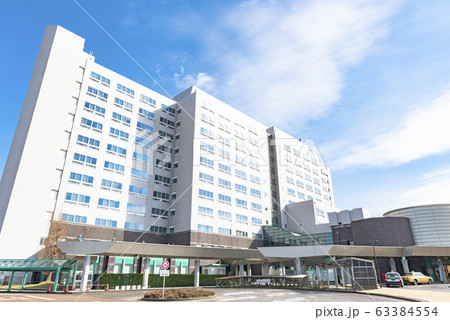 病院【長岡赤十字病院】 63384554