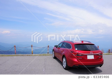 長野県 美ヶ原高原 ドライブイメージ 長野県 美ヶ原高原 ドライブイメージ 63385466