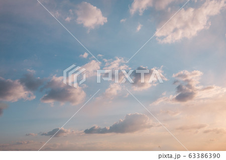 風景 空 雲 63386390
