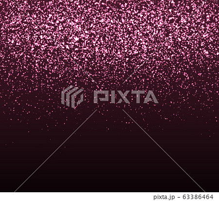 Pink Gold. Glitter texture. Golden particles. Pink Gold. Glitter texture. Golden particles. 63386464