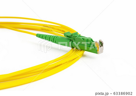 fiber optic single mode patch cord E2000 fiber optic single mode patch cord E2000 63386902