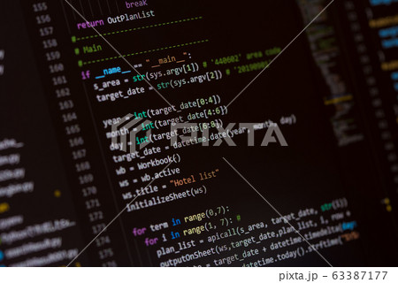 Pythonのコード・プログラミング 63387177