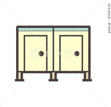 partition wall icon 63387219