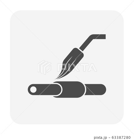 copper pipe welding 63387280
