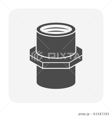 copper pipe icon copper pipe icon 63387283