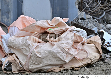 フレコンバッグ フレコンバッグ 63390027