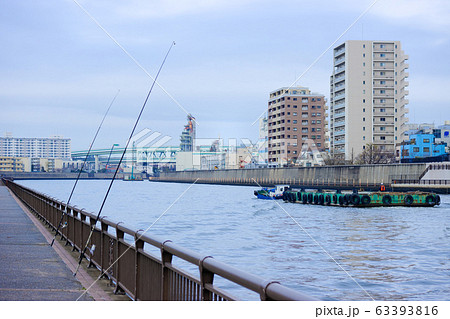 隅田川とみやぎ水再生センター　東京都下水道 63393816