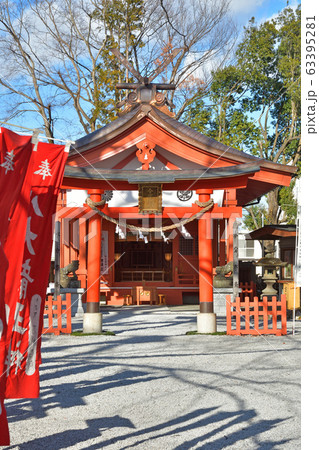 秩父散歩:秩父今宮神社 八大龍王宮 秩父散歩:秩父今宮神社 八大龍王宮 63395281