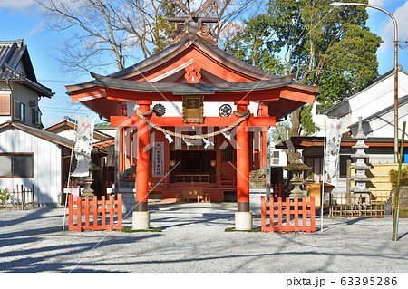 秩父散歩：秩父今宮神社　八大龍王宮 63395286