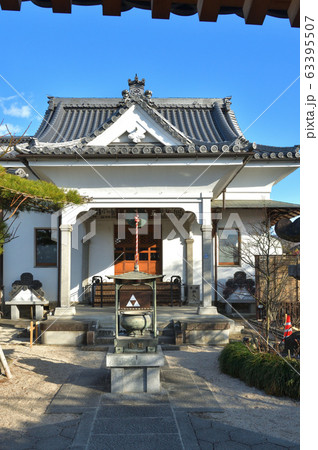 秩父散歩：十五番札所　少林寺(しょうりんじ) 臨済宗建長寺派 63395507