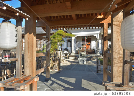 秩父散歩：十五番札所　少林寺(しょうりんじ) 臨済宗建長寺派 63395508