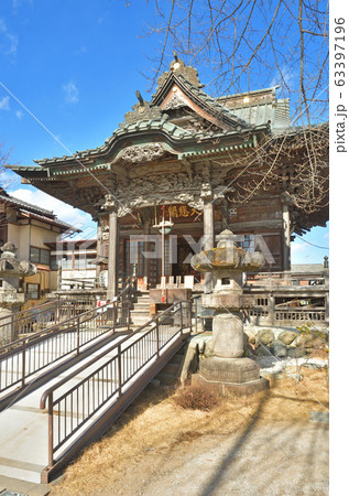 秩父散歩：十三番札所　慈眼寺(じげんじ) 曹洞宗 63397196