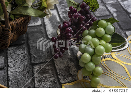 フェイクのぶどう フェイクのぶどう 63397257