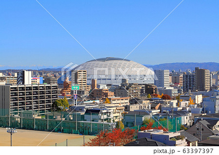 名古屋市東区街並み 63397397