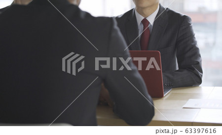 ビジネスイメージ　会議 63397616