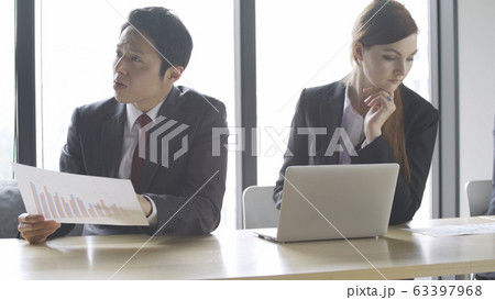 ビジネスイメージ 拍手 ビジネスイメージ 拍手 63397968