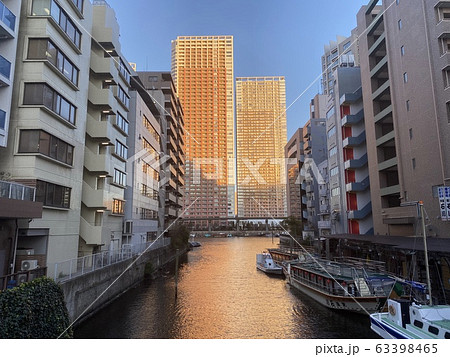 芝浦運河 63398465