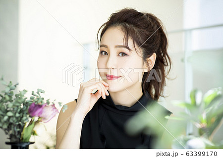 女性 ビューティー 女性 ビューティー 63399170