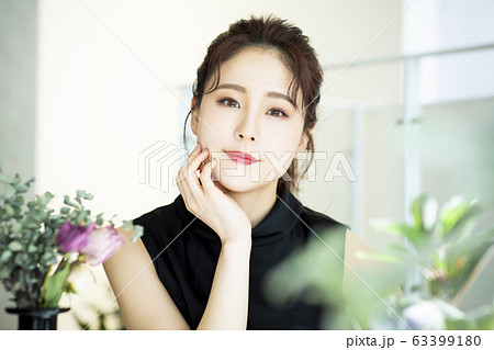 女性 ビューティー 女性 ビューティー 63399180