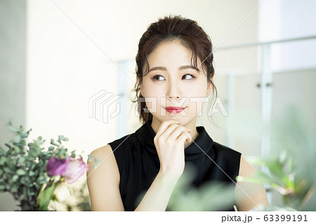女性 ビューティー 女性 ビューティー 63399191