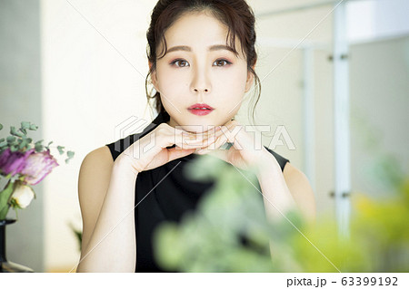 女性 ビューティー 女性 ビューティー 63399192