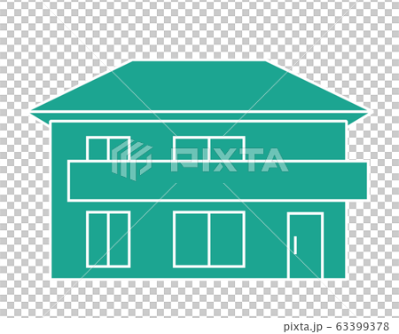 戸建て住宅 63399378