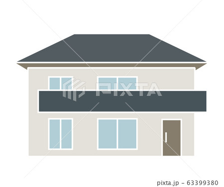 戸建て住宅 63399380