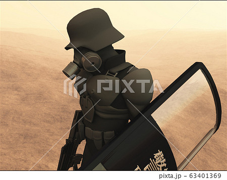 ガスマスク ガスマスク 63401369