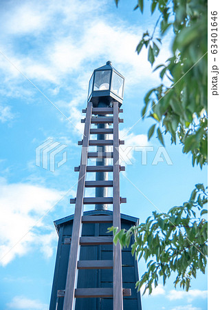 湖西からの琵琶湖大橋 63401646