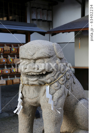 志紀長吉神社　真田幸村 63402234