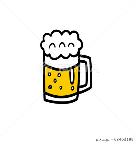 ビール 63403199