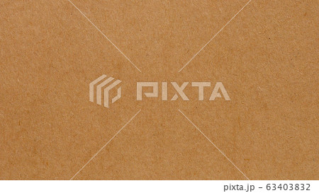 Brown paper texture for background. 63403832
