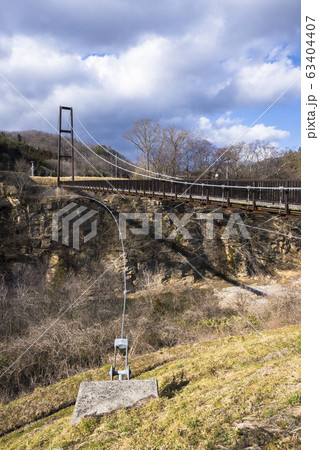 スパッシュランド大吊橋007 63404407