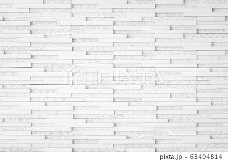Marble tile wall texture detailed pattern background in light white grey color 63404814