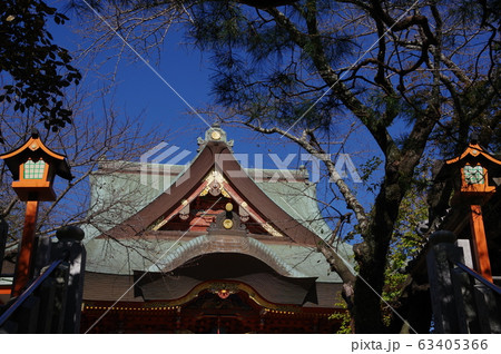 布施弁天-本殿- 布施弁天-本殿- 63405366