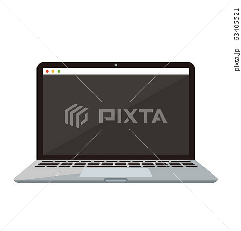 pc laptop vector illustration 63405521