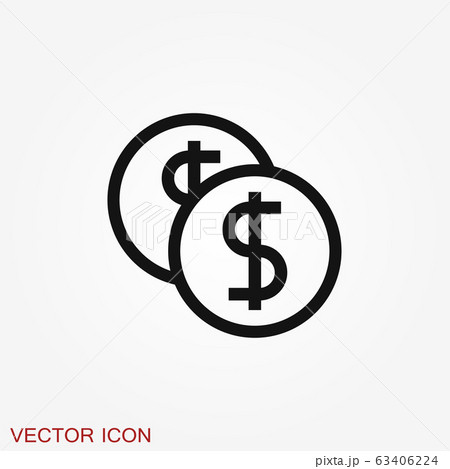 Investments icon. Graph growth graphics vector Investments icon. Graph growth graphics vector 63406224