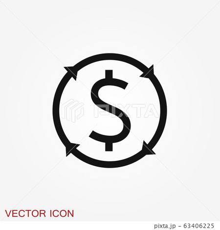 Investments icon. Graph growth graphics vector Investments icon. Graph growth graphics vector 63406225