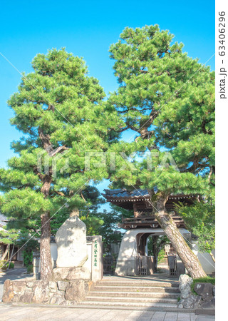 琵琶湖の浮御堂 琵琶湖の浮御堂 63406296