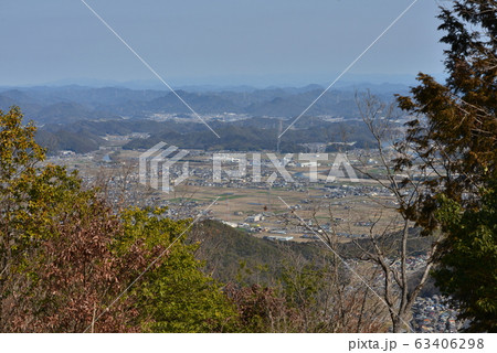 百々ヶ峰からの景色 63406298