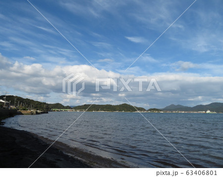 仙崎湾 長門市 山口県 仙崎湾 長門市 山口県 63406801