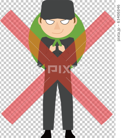 Crime prevention thief pattern 2 Crime prevention thief pattern 2 63406846