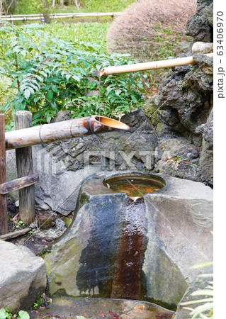 彼我庭園 鹿威し ~横浜公園~ 彼我庭園 鹿威し ~横浜公園~ 63406970