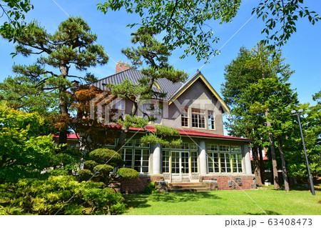 藤田記念庭園 63408473