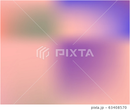 Gradient mesh painted in different colors. Gradient mesh painted in different colors. 63408570