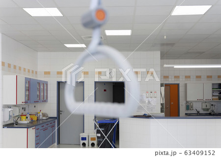 Intensive care unit in hospital Intensive care unit in hospital 63409152