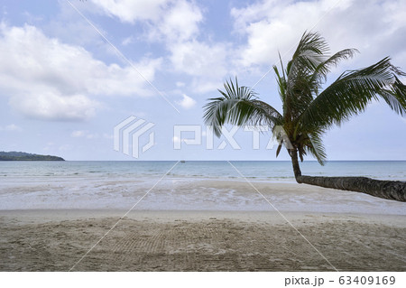 beautiful landscapes on beach in Thailand. beautiful landscapes on beach in Thailand. 63409169