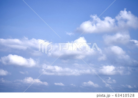 Beautiful landscape blue sky with cloud Beautiful landscape blue sky with cloud 63410528