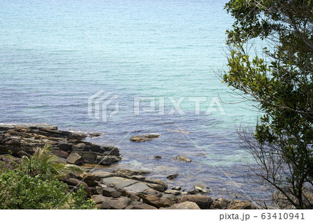 beautiful landscapes on beach in Thailand. 63410941